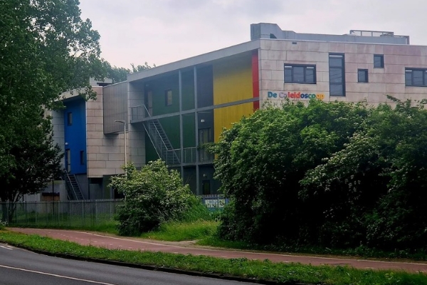 Gymzaal Caleidoscoop