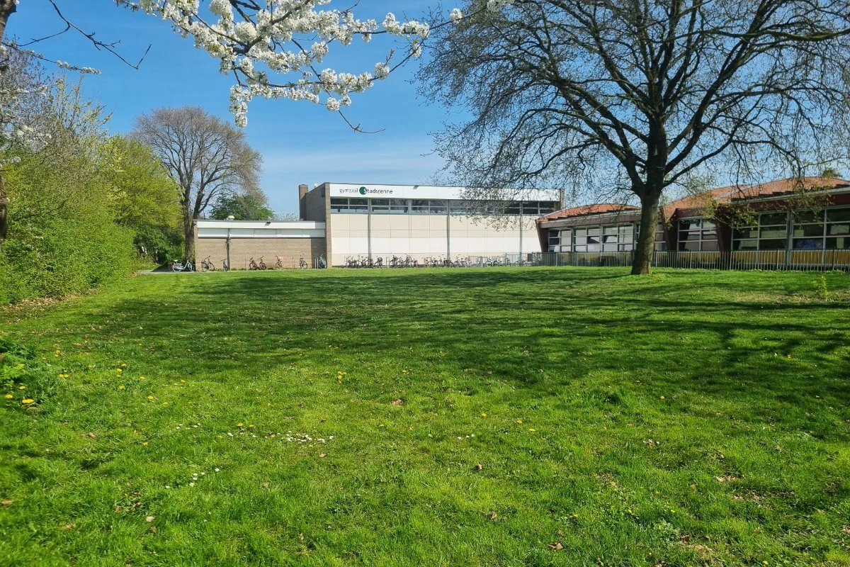 Gymzaal Stadsfenne
