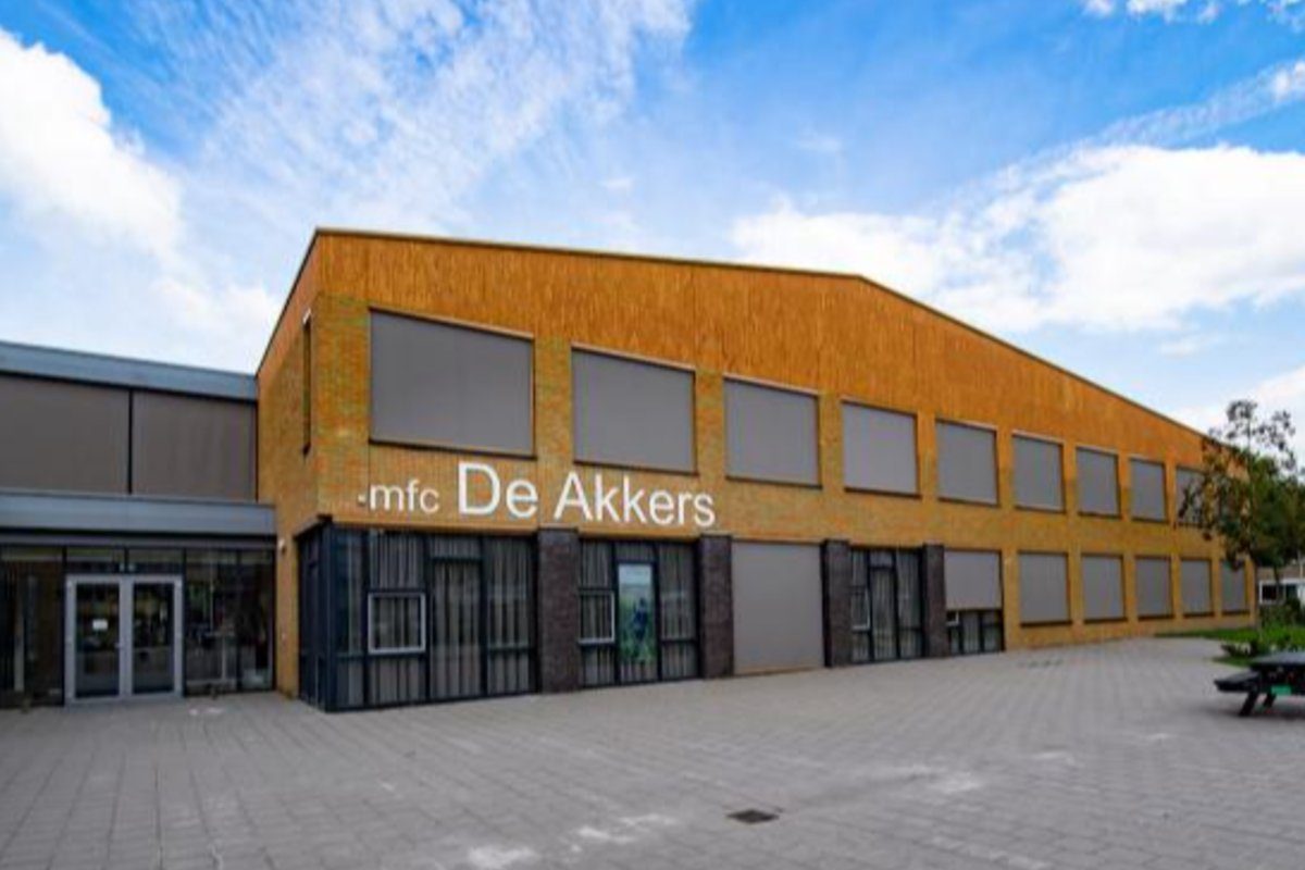 Heerenveen - Gymzaal de Akkers